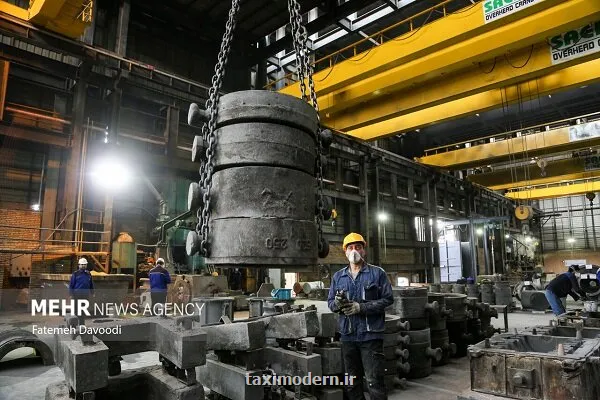 تورم صنعت شدت گرفت سیگنال گرانی از کارخانه به بازار