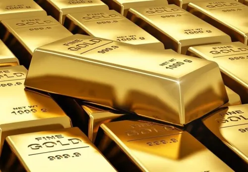 قیمت جهانی طلا امروز 1405، 2، 26