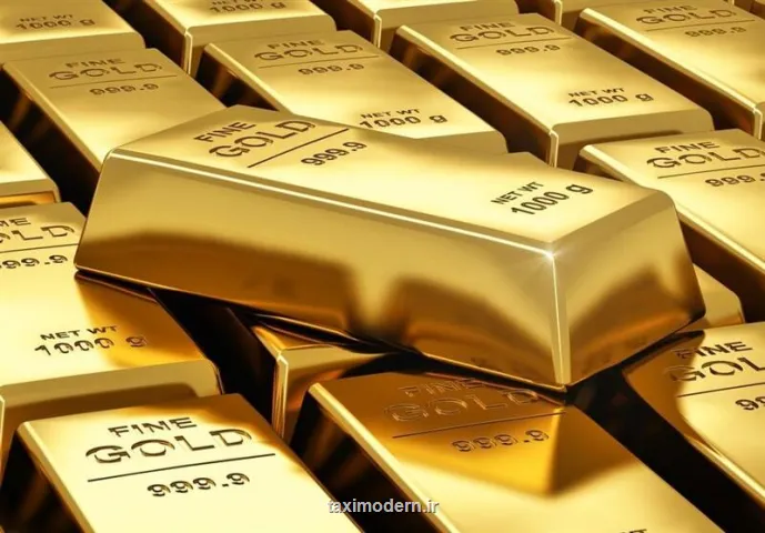 قیمت جهانی طلا امروز 1405، 2، 26