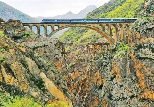 آغاز پیش فروش بلیت قطارهای مسافری