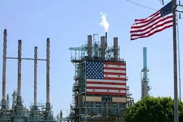 افت صادرات نفت آمریکا به پایین ترین حجم در 8 ماه اخیر
