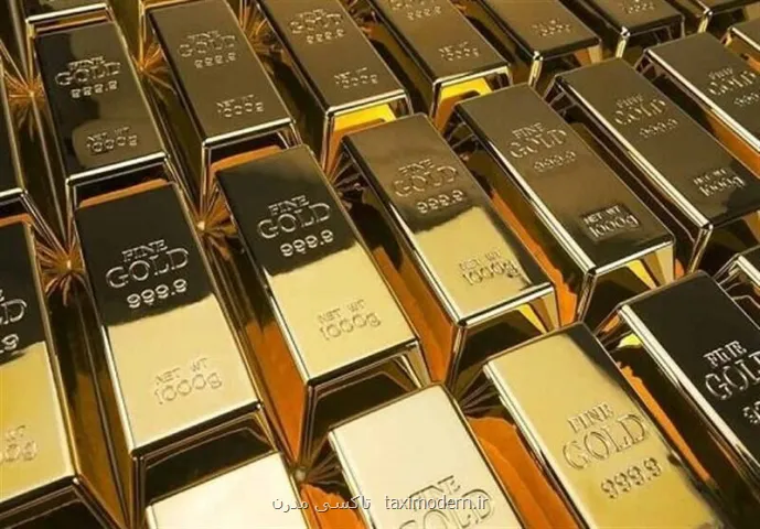 قیمت جهانی طلا امروز 1405، 07، 10