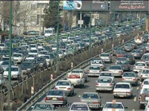 شما نظر بدهید، دریافت عوارض روزانه از یك میلیون خودرو ورودی به تهران راهگشاست یا نه؟