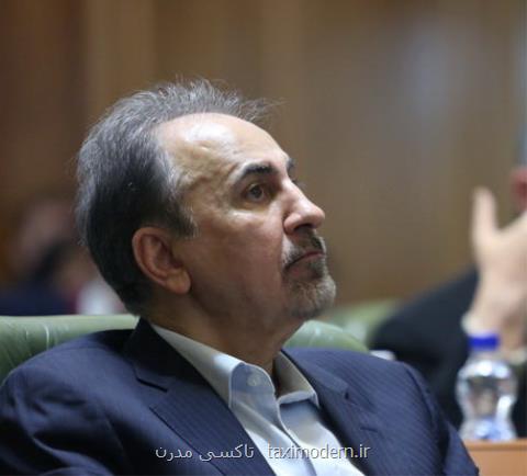 تشكر نجفی از تلاش آتش نشانان برای مهار آتش ساختمان میدان ولیعصر
