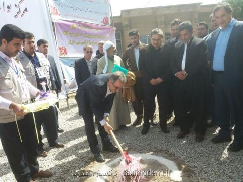 بازسازی واحدهای مسكونی مددجویان زلزله زده كرمانشاه تا آبان ماه