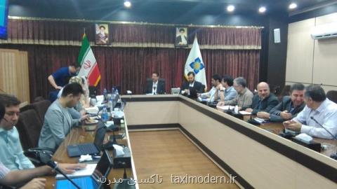 بررسی مفاد قرارداد ساخت 630 واگن متروی تهران با حضور شركت چینی