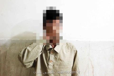 قتل صاحب ساندویچی در خیابان دماوند