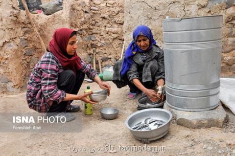 ضرورت تدبیر مناسب برای حل بحران آب آشامیدنی در بوشهر و ایلام