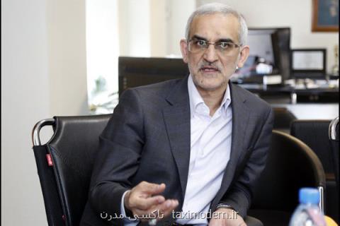 ۵۵ درصد خودروهای نو از معاینه فنی رد شدند