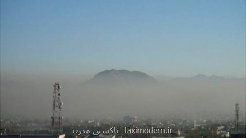 تغییر ساعت كاری ادارات دولتی كابل به خاطر آلودگی هوا