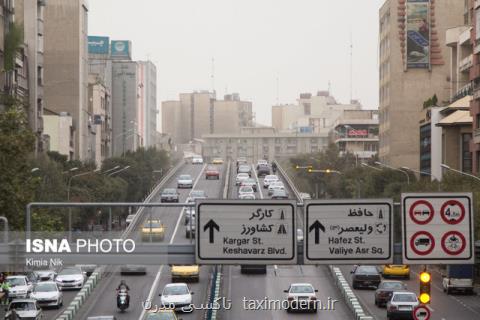 افزایش آلودگی در پایتخت