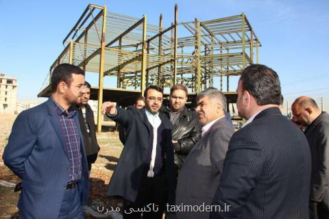مترو به چهاردانگه می رسد
