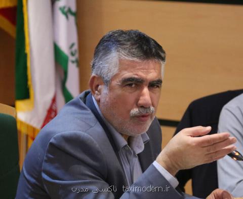 آخر عملیات عمرانی اولین بوستان اسكان مسافران نوروزی شمال شرق تهران
