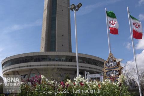 مرور طهران قدیم تا تهران مدرن در برج میلاد، بیشترین بازدید گردشگران از سازه راس بود