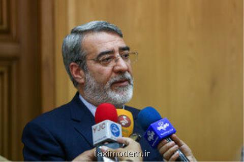 وزیر كشور: قیمت و زمان سهمیه بندی بنزین هنوز اجرایی نشده است