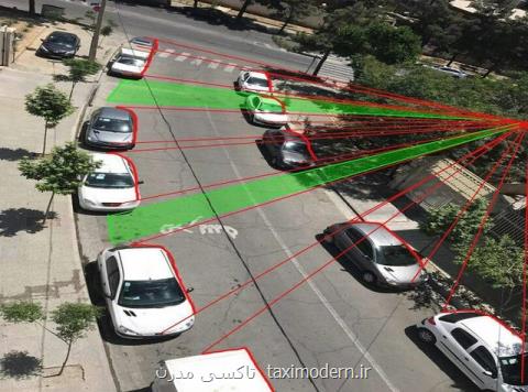 سامانه هوشمند مدیریت پاركینگ های شهری رونمایی گردید