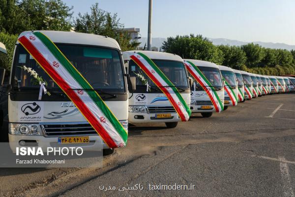 احیا و راه اندازی 3 خط مینی بوس در پایتخت