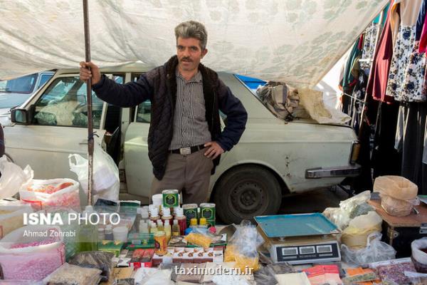 بازار اجناس بنجل و قاچاق تا فاسد و تقلبی