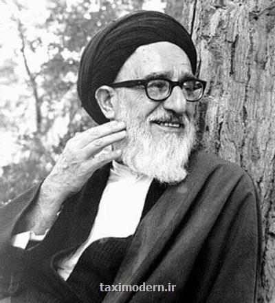 بزرگداشت چهلمین سالگرد درگذشت آیت الله طالقانی درگلزار شهدای بهشت زهرا(س)