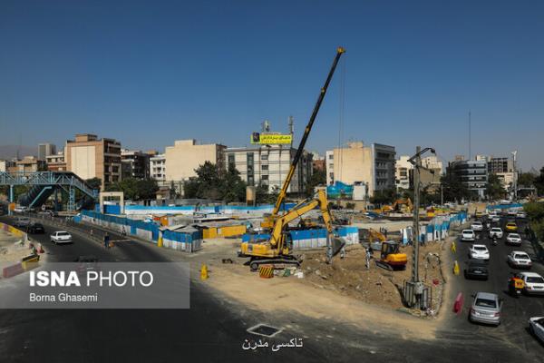 زیرگذر گیشا تا آخر سال به بهره برداری می رسد