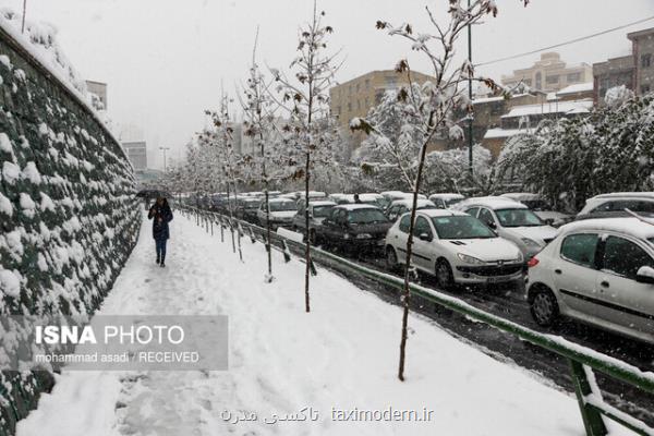 ضرورت آمادگی شهرداری ها برای بارش های پیش رو در زمستان