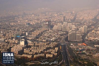 آلودگی هوا سمبل عدم توجه به بهره وری در بخش های مختلف كشور