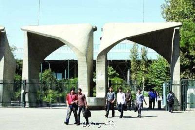 آلودگی هوا دانشگاه های استان تهران را تعطیل كرد