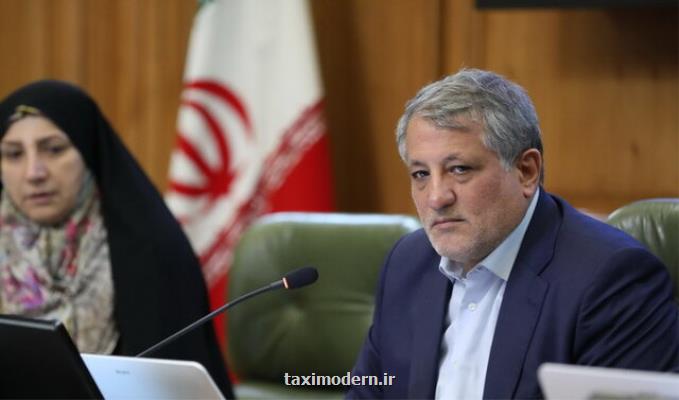 آلودگی هوای تهران افتضاح است