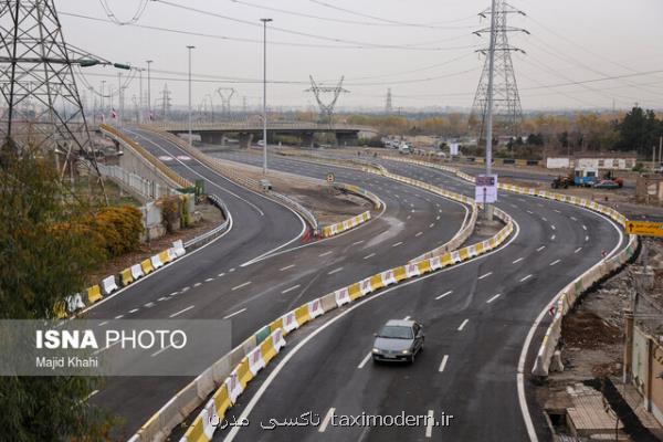 پیشرفت 25 درصدی پروژه راه اندازی تونل جمع آوری و هدایت آبهای سطحی بزرگراه فتح