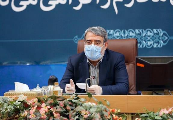 موفقیت طرح فاصله گذاری اجتماعی در 4 روز نخست ریشه در فهم دقیق مردم دارد