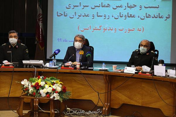 می توانیم روزانه ۴ میلیون ماسك صنعتی تولید نماییم