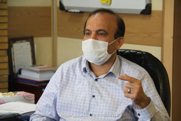 ابتلای 700 نفر از كاركنان شهرداری تهران به كرونا