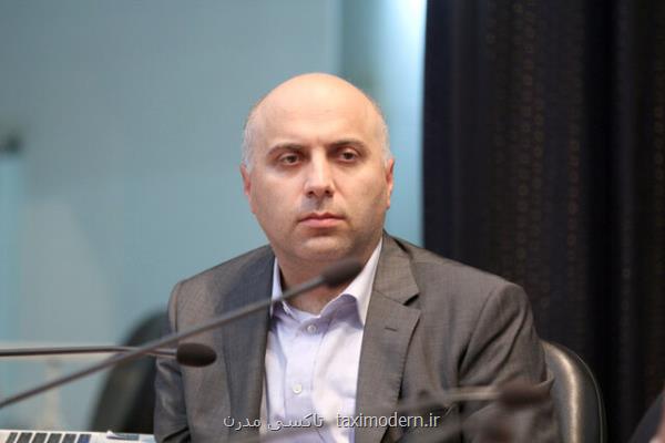 بهسازی اطراف برج طغرل بدون هیچ گودبرداری