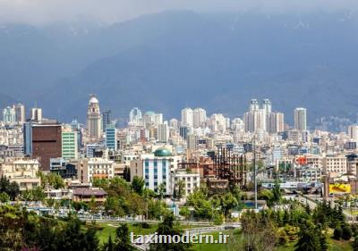 ۱ و نیم میلیون ایرانی بیشتر از یك واحد مسكونی دارند