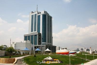 سازمان بنادر دستگاه برتر جشنواره شهیدرجایی