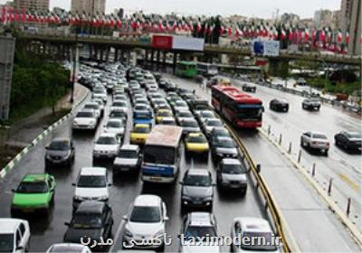 ممنوعیت ورود بدون ماسك به وسایل حمل و نقل پایتخت از فردا
